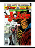 THE JOKER #8 (1976) ICONIC ERNIE CHAN COVER VFNM/NM-