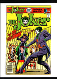 THE JOKER #9 (1976) FINAL ISSUE VF+/VFNM