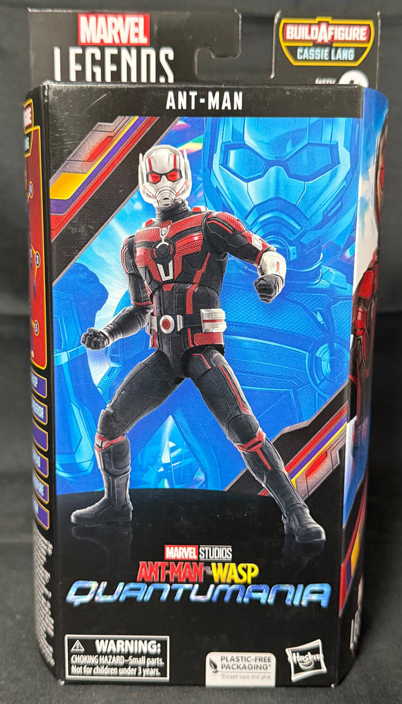 ANT-MAN LEGENDS (CASSIE LANG BAF) ANT-MAN 6IN AF