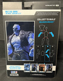 DC MULTIVERSE  ARKHAM CITY (SOLOMON GRUNDY BAF) RAS AL GHUL 7IN AF