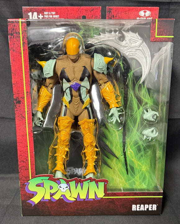 SPAWN WV6 REAPER 7IN AF