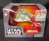 STAR WARS 1995 ACTION FLEET REBEL SNOWSPEEDER