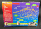 STAR WARS 1995 ACTION FLEET REBEL SNOWSPEEDER