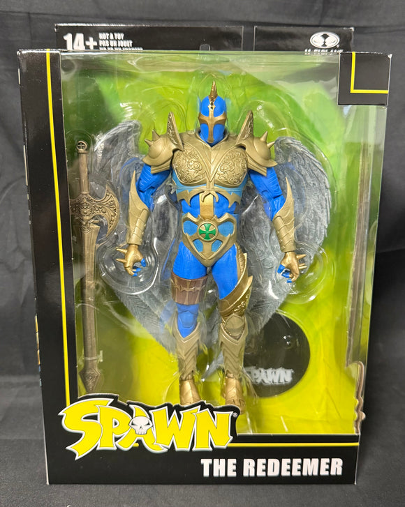 SPAWN WV1 REDEEMER 7IN AF