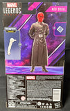 MARVEL D+ LEGENDS (KHONSHU BAF) RED SKULL 6IN AF