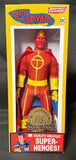 MEGO DC RED TORNADO 50TH ANNIVERSARY 8IN AF