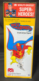 MEGO DC RED TORNADO 50TH ANNIVERSARY 8IN AF