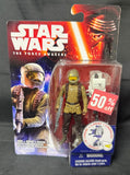 STAR WARS E7 RESISTANCE TROOPER 3.75IN AF