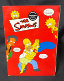 SIMPSONS 2002 RETIREMENT CASTLE INTERACTIVE ENVIRONMENT PLAYSET