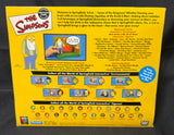 SIMPSONS 2002 RETIREMENT CASTLE INTERACTIVE ENVIRONMENT PLAYSET