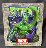 SCORPION (RETRO VERSION) - BOWEN MINI BUST (460/1500)