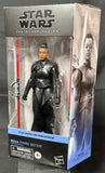 STAR WARS BLACK SERIES OBI-WAN KENOBI 03 REVA THIRD SISTER 6IN AF