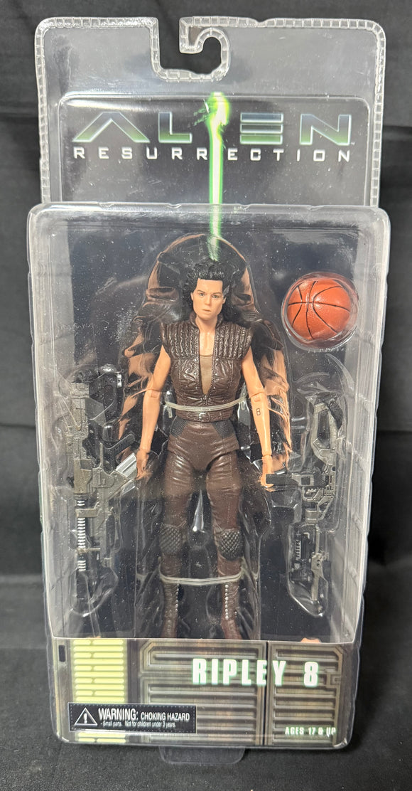 ALIENS SERIES 14 RIPLEY 8 7IN AF
