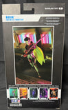 DC MULTIVERSE INFINITE FRONTIER - DAMIAN WAYNE ROBIN (PLATINUM CHASE VARIANT) 7IN AF