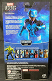 AVENGERS 4 LEGENDS (HULK BAF) ROCK PYTHON 6IN AF