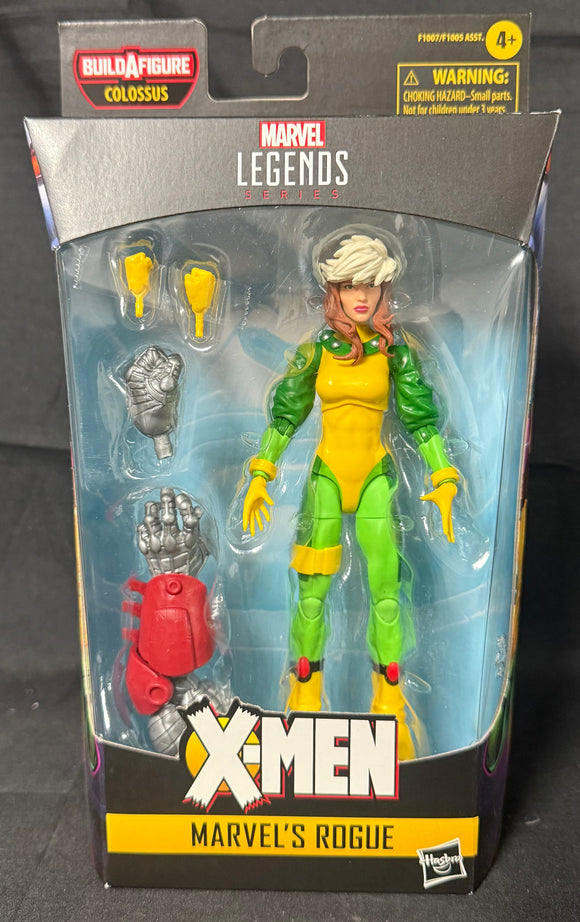 X-MEN LEGENDS AGE OF APOCALYPSE (COLOSSUS BAF) ROGUE 6IN AF
