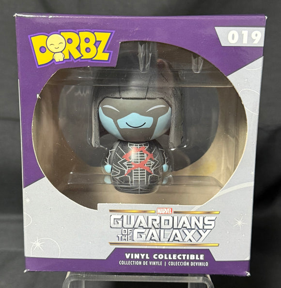 DORBZ 19 GUARDIANS OF THE GALAXY RONAN