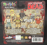 WALKING DEAD MINIMATES SERIES 8 ROSITA/FATHER GABRIEL)