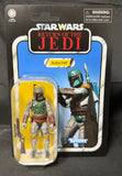 STAR WARS E6 VINTAGE VC-186 BOBA FETT 3.75IN AF
