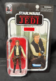 STAR WARS VINTAGE VC-281 HAN SOLO 3.75IN AF