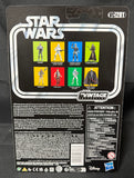 STAR WARS VINTAGE VC-281 HAN SOLO 3.75IN AF