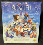 RUDOLPH AND THE ISLAND OF MISFIT TOYS NEWBORN RUDOLPH ULTIMATE 17IN AF (2002)