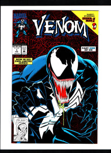 VENOM: LETHAL PROTECTOR #1 (1993) NM