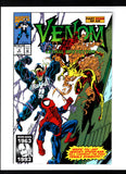 VENOM: LETHAL PROTECTOR #4 (1993) 1ST APPEARANCE OF SCREAM (DONNA DIEGO) NM