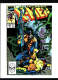 THE UNCANNY X-MEN #262 (1990) NM