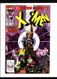 THE UNCANNY X-MEN #270 (1990) NM-