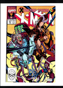 THE UNCANNY X-MEN #271 (1990) NM-