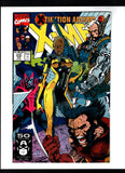 THE UNCANNY X-MEN #272 (1991) NM