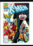 THE UNCANNY X-MEN #273 (1991) 1ST MEETING OF WOLVERINE & GAMBIT NM