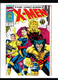 THE UNCANNY X-MEN #275 (1991) NM