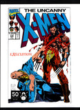 THE UNCANNY X-MEN #276 (1991) NM-