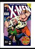 THE UNCANNY X-MEN #278 (1991) NM-