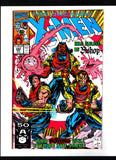 THE UNCANNY X-MEN #282 (1991) 1ST COVER APPEARANCE AND 1ST APPEARANCE OF BISHOP (ON LAST PAGE)