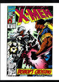 THE UNCANNY X-MEN #283 (1991) 1ST "FULL" APPEARANCE OF BISHOP NM