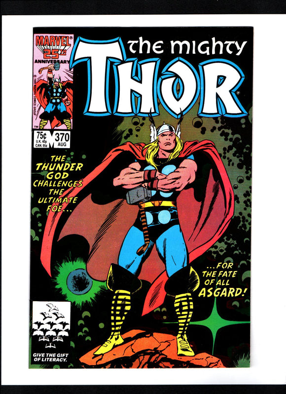 THOR #370 (1986) NM