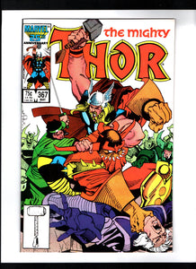 THOR #367 (1986) NM