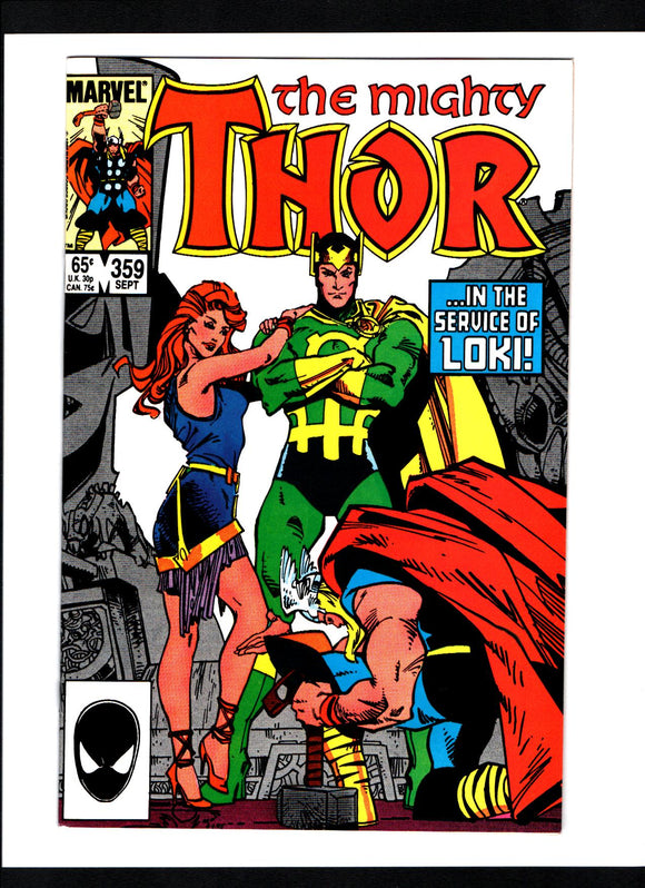 THOR #359 (1985) NM-