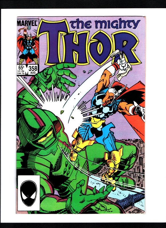 THOR #358 (1985) NM