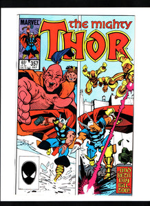 THOR #357 (1985) NM