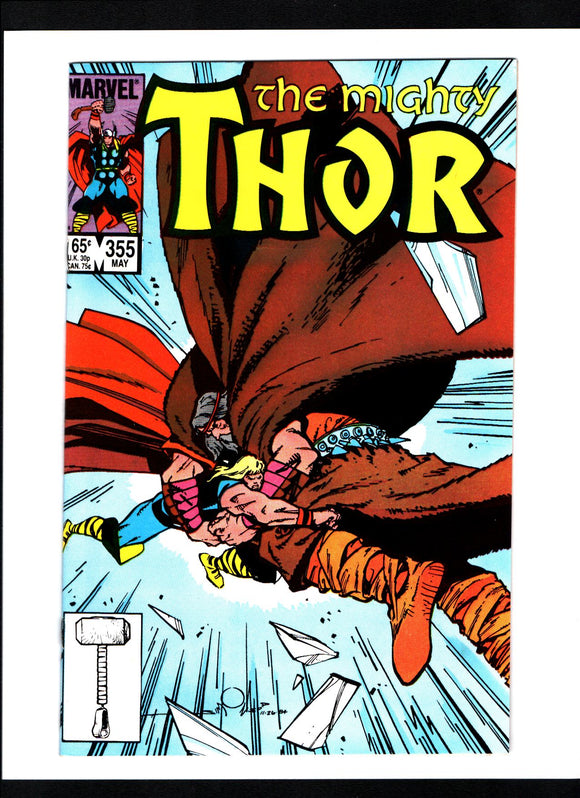 THOR #355 (1985) NM