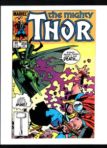 THOR #354 (1985) NM