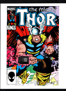 THOR #351 (1985) NM