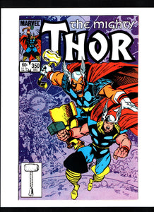 THOR #350 (1984) NM