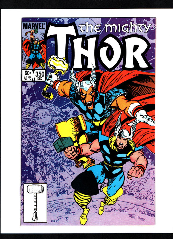 THOR #350 (1984) NM