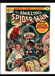 AMAZING SPIDER-MAN #131 (1974) VG/VG+