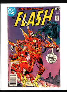 FLASH #258 (1978) VG-/VG